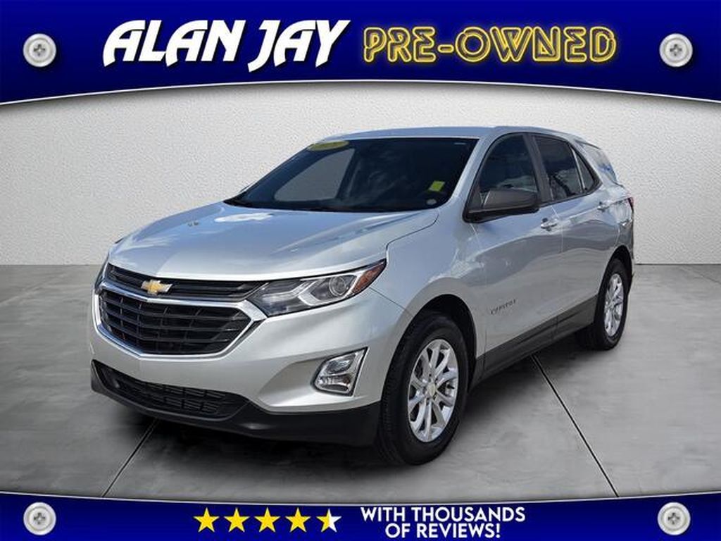 2021 Chevrolet Equinox