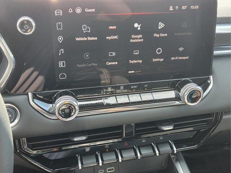 2026 GMC Canyon Elevation - Photo 23