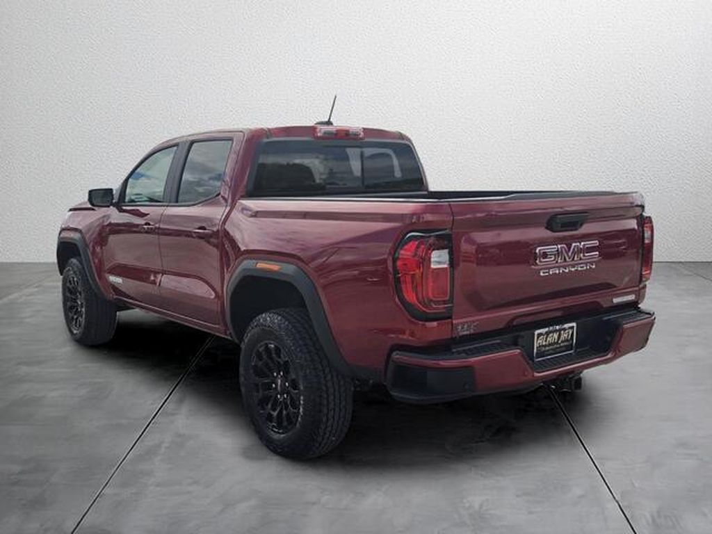 2026 GMC Canyon Elevation - Photo 4