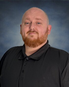 Staff member Matthew L. from ID_7458e6
