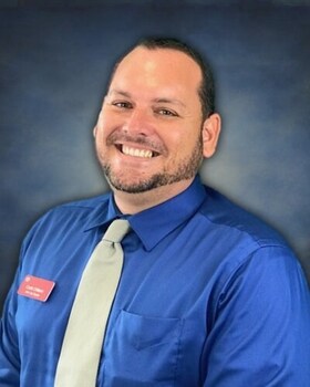 Staff member Curtis C. from ID_7458e6