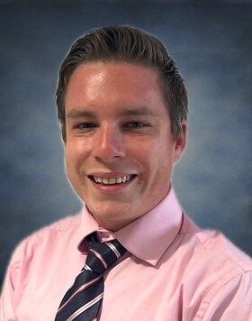 Staff member Michael M. from ID_7458e6