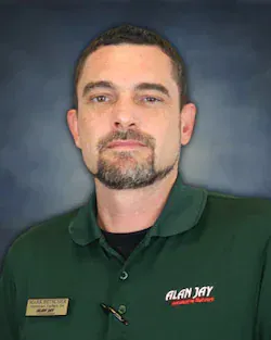 Staff member Mark B. from ID_65a7bb