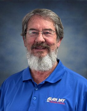 Staff member Johnny Buckland from ID_79b153