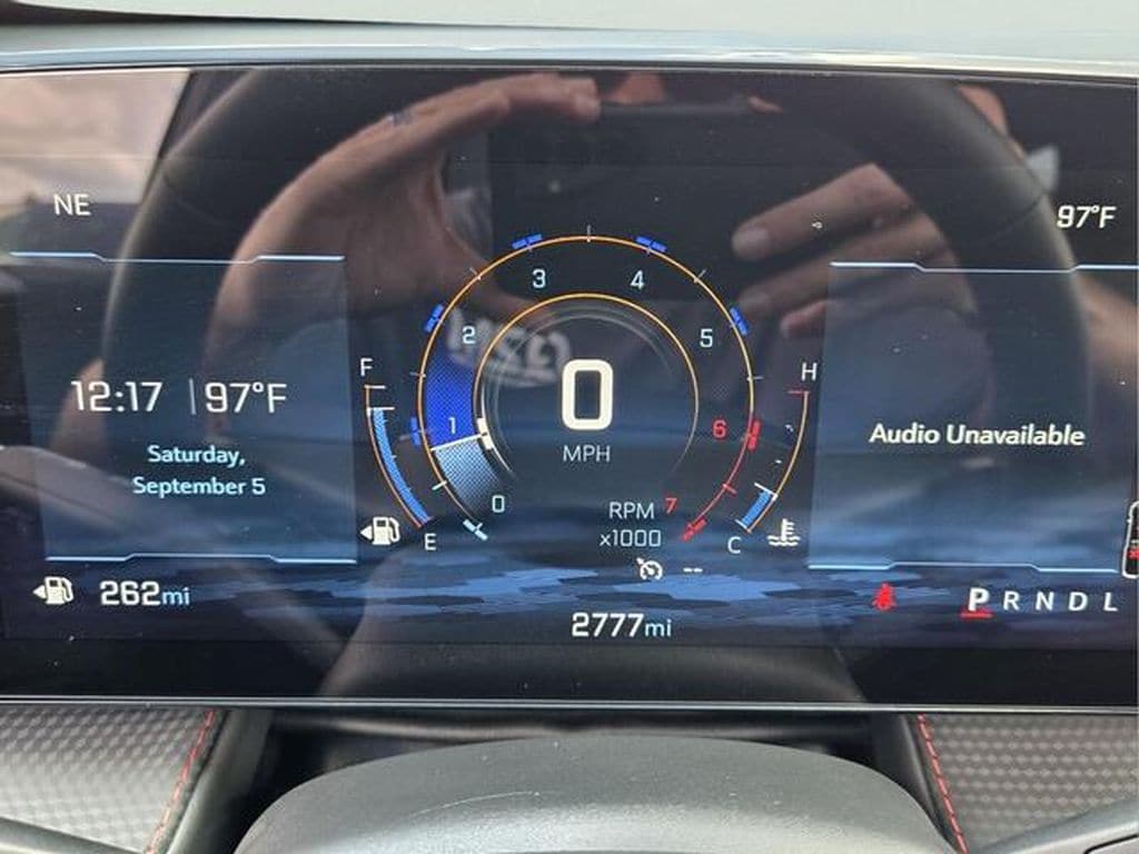 2026 Chevrolet Equinox RS - Photo 35