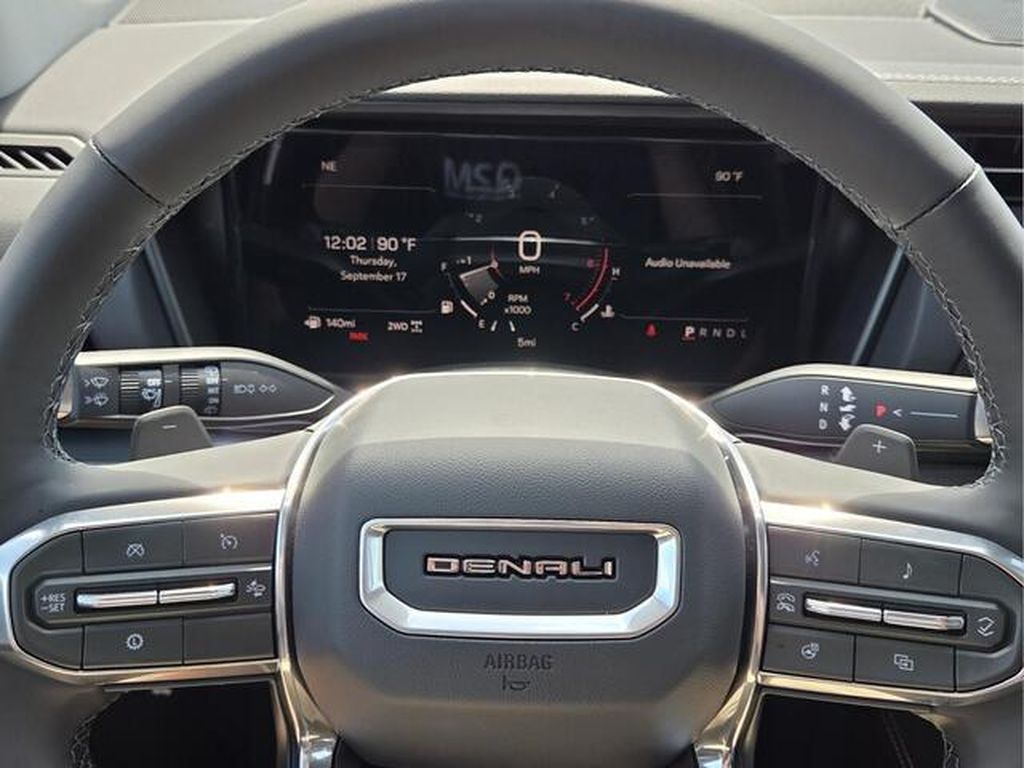 2027 GMC Terrain Denali - Photo 29