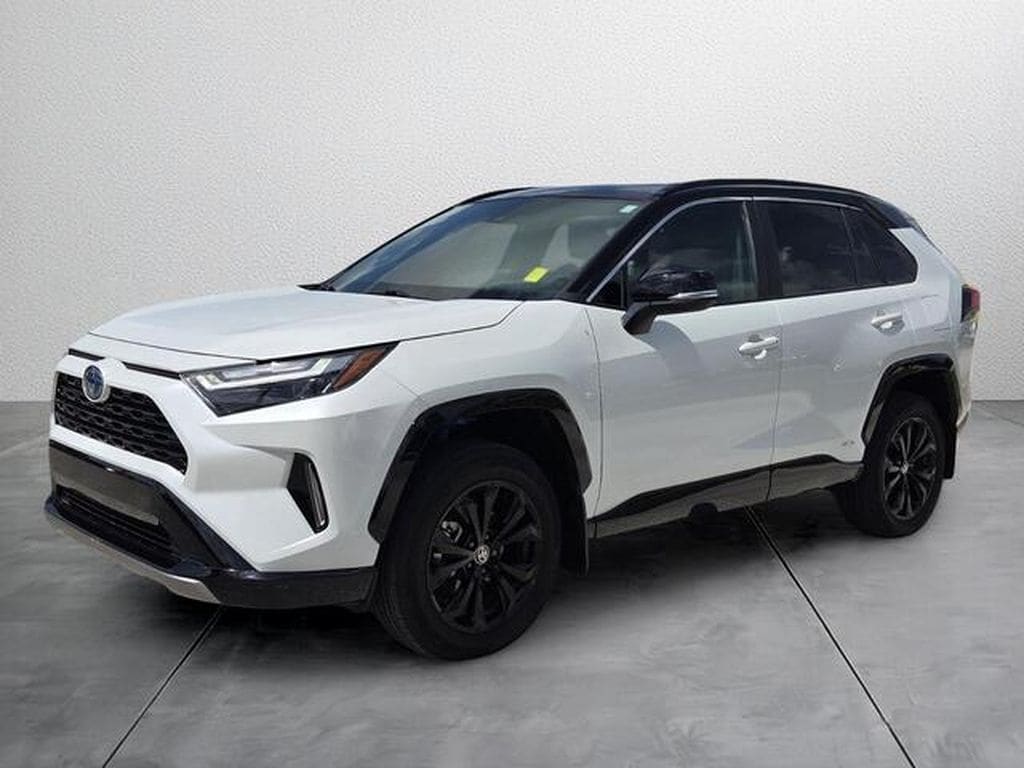 Used 2024 Toyota RAV4 Hybrid XSE SUV