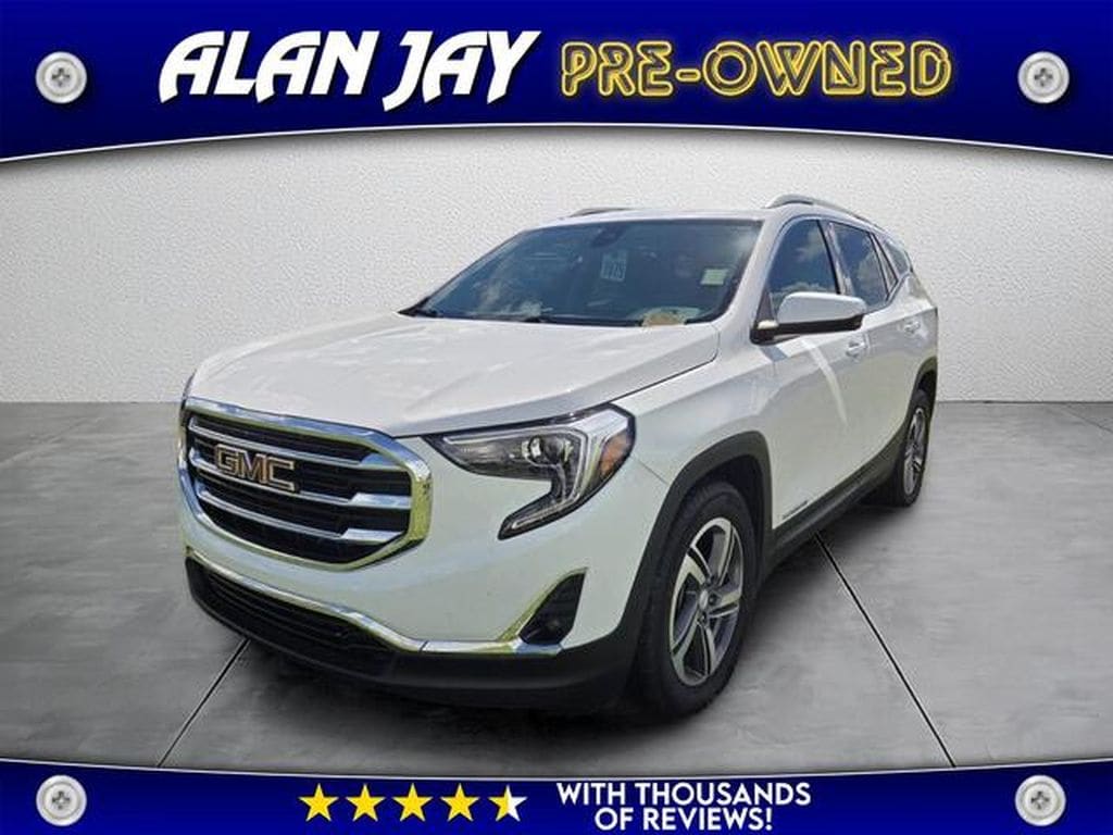 2021 Gmc Terrain