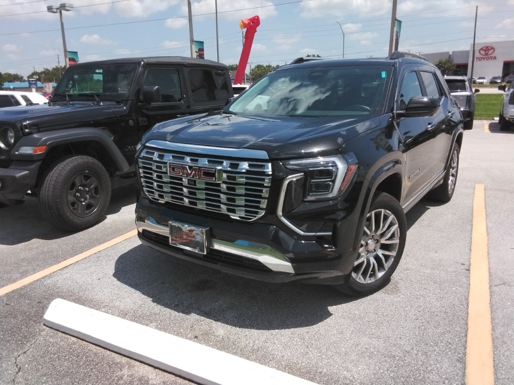 2026 GMC Terrain