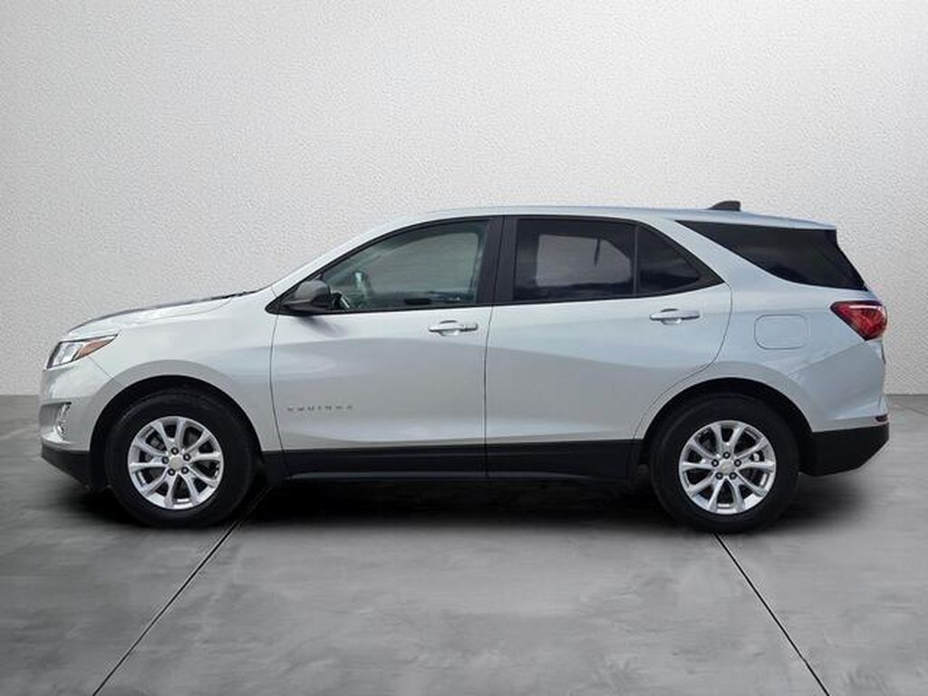 Used 2021 Chevrolet Equinox LS SUV