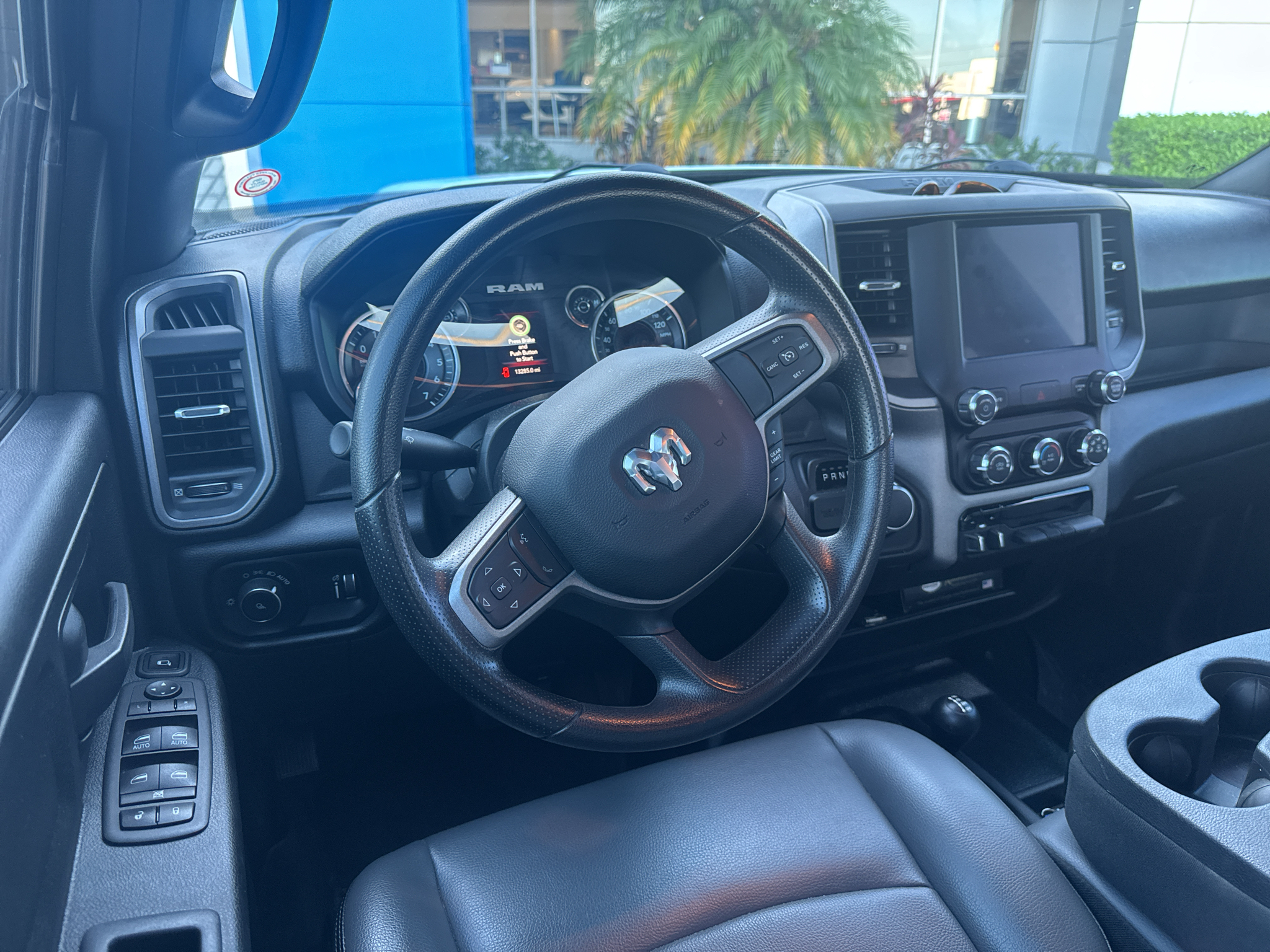 2024 RAM Ram 2500 Pickup Tradesman - Photo 8