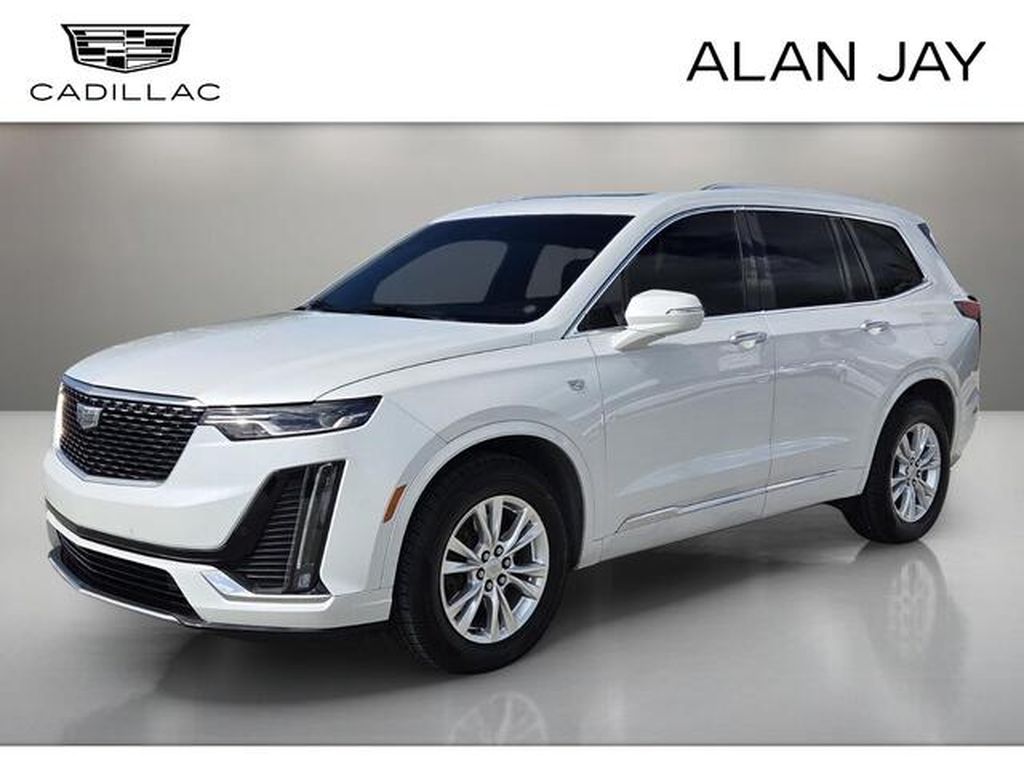 2024 Cadillac XT6