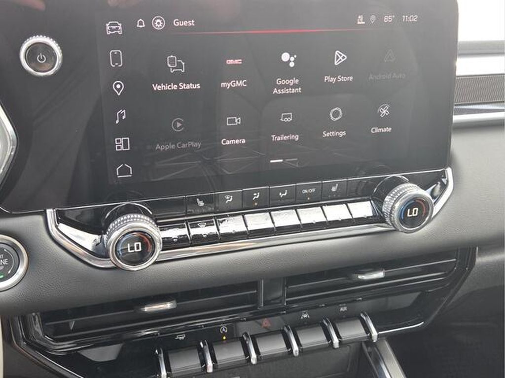 2026 GMC Canyon Elevation - Photo 25