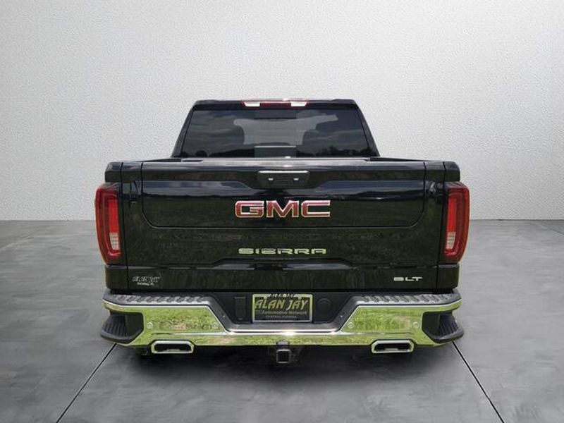 2026 GMC Sierra 1500 SLT - Photo 4