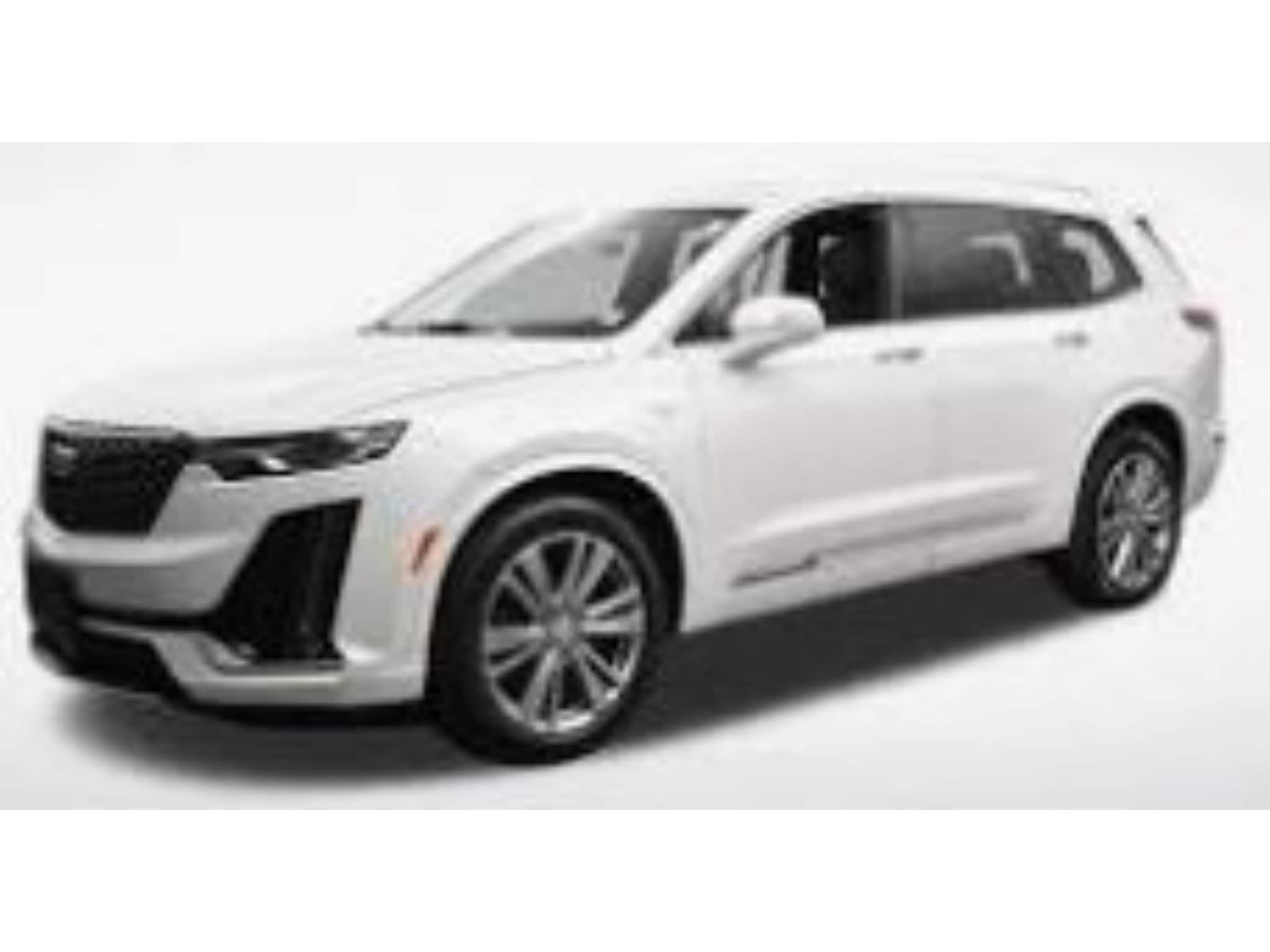 2024 Cadillac XT6
