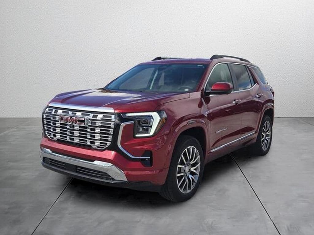 2027 GMC Terrain