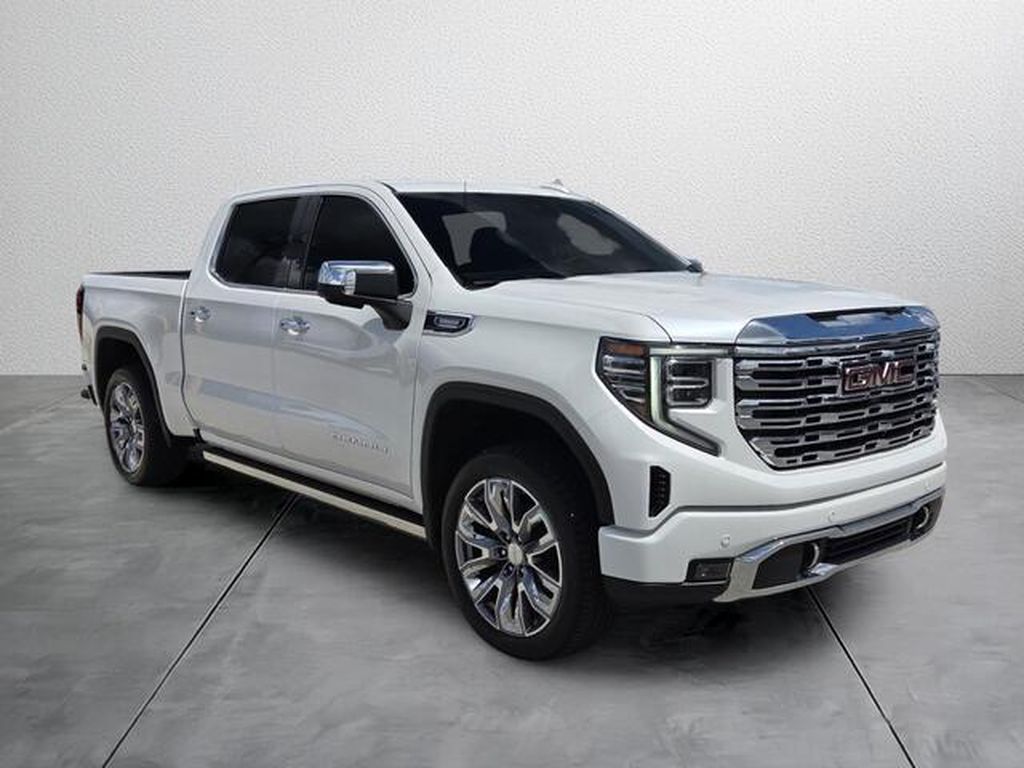 2024 GMC Sierra 1500 Denali Denali - Photo 9