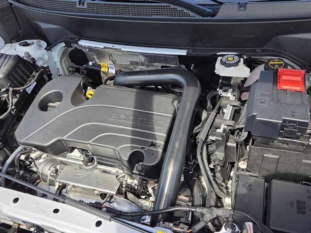 2027 GMC Terrain Denali - Photo 21