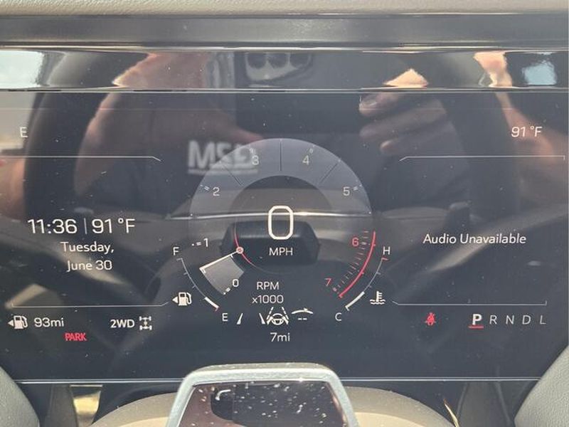 2026 GMC Yukon Elevation - Photo 34