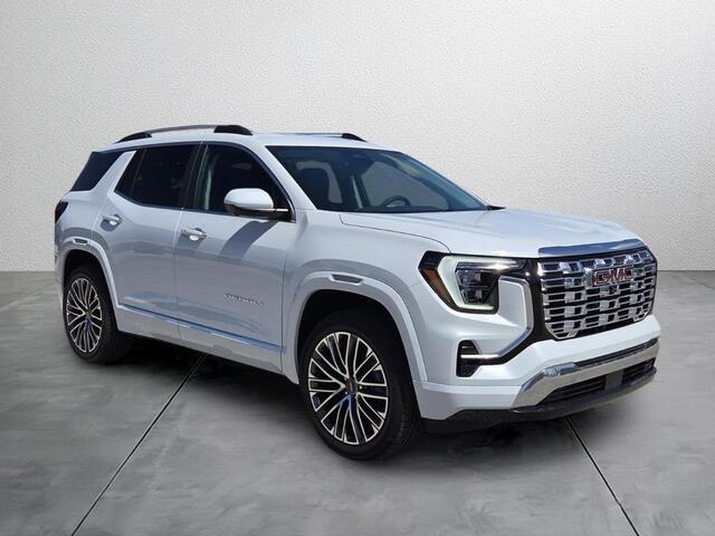 2027 GMC Terrain Denali - Photo 8