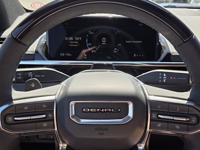 2026 GMC Sierra EV Denali - Photo 19
