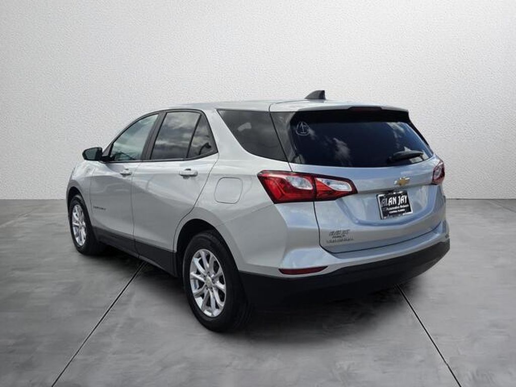 Used 2021 Chevrolet Equinox LS SUV