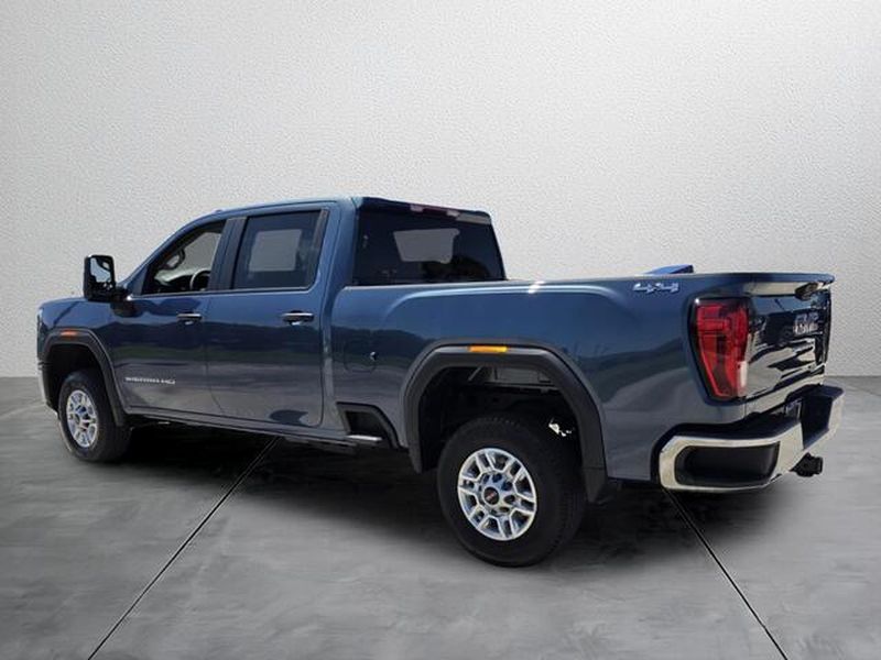 2026 GMC Sierra 2500HD Pro - Photo 3