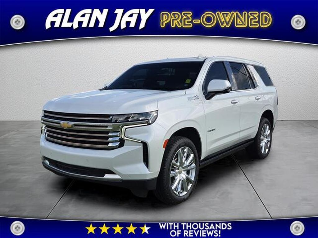  Chevrolet Tahoe