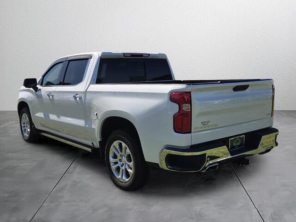 Used 2023 Chevrolet Silverado 1500 LTZ Truck