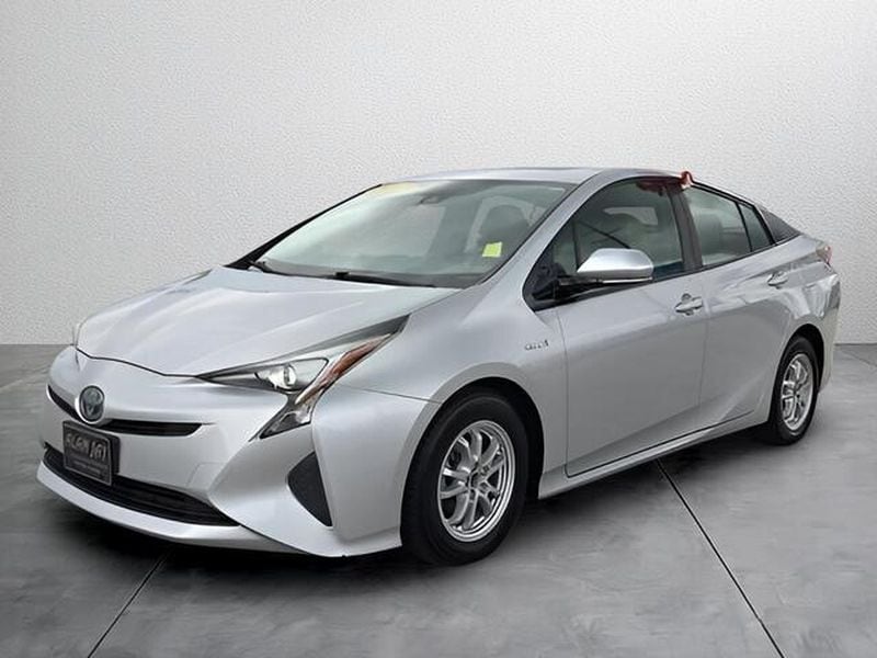 Used 2017 Toyota Prius Three with VIN JTDKARFU4H3535945 for sale in Sebring, FL