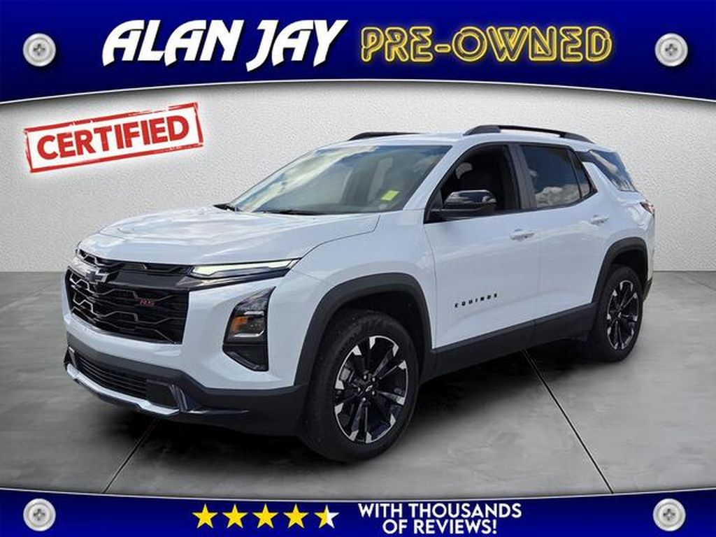  Chevrolet Equinox