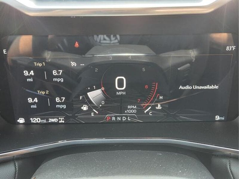 2026 GMC Canyon Elevation - Photo 32