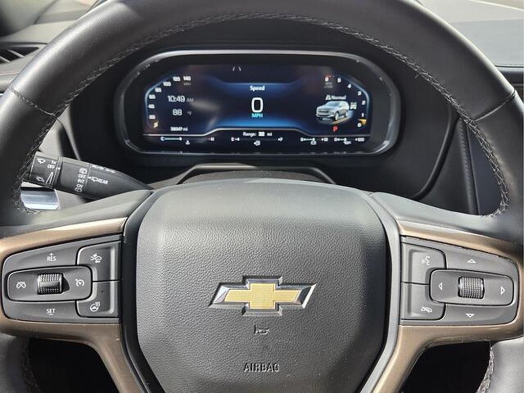 2023 Chevrolet Tahoe High Country - Photo 35