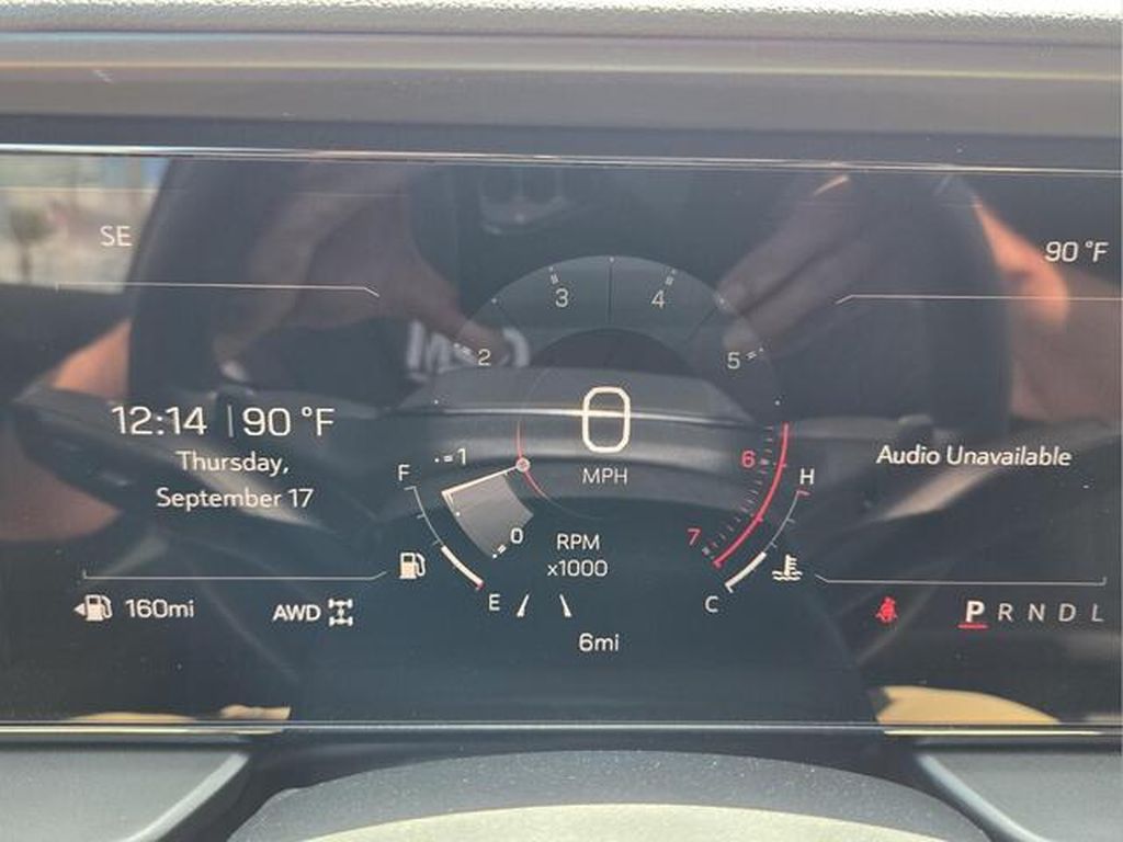 2027 GMC Terrain AT4 - Photo 32