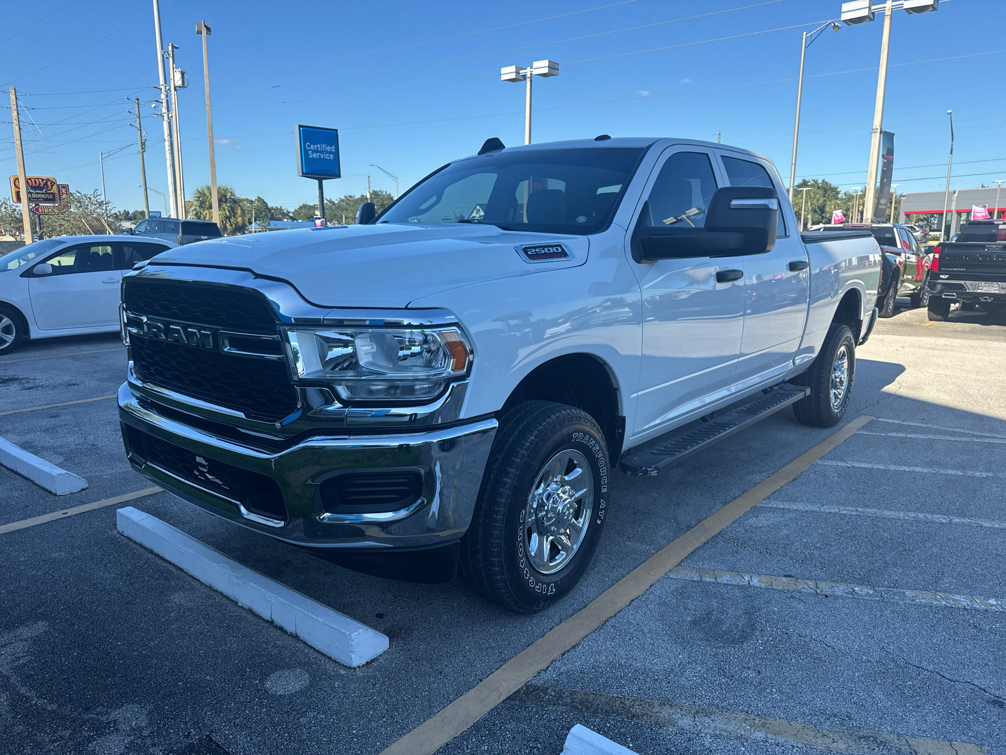  Ram 2500