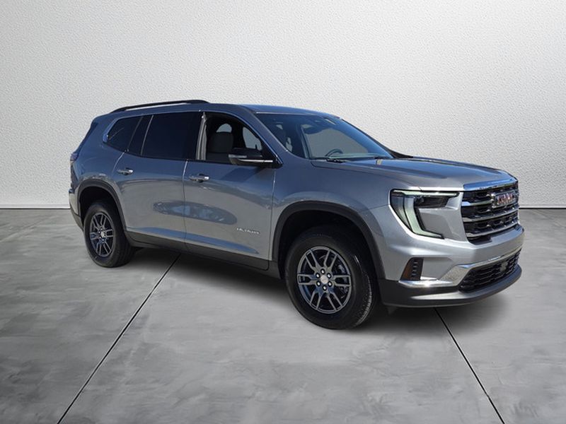 2026 GMC Acadia Elevation - Photo 6