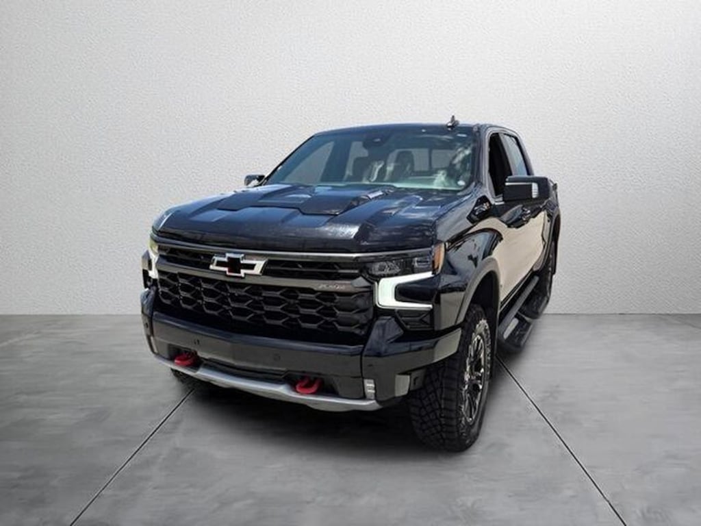 Used 2025 Chevrolet Silverado 1500 ZR2 Truck