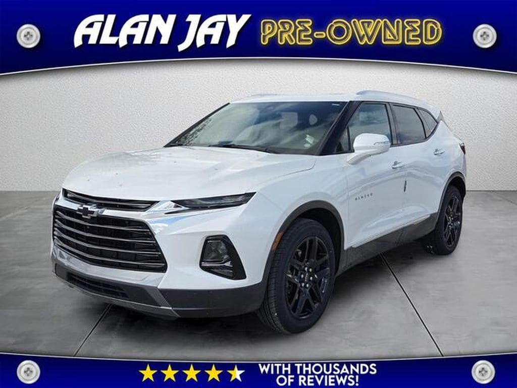2022 Chevrolet Blazer