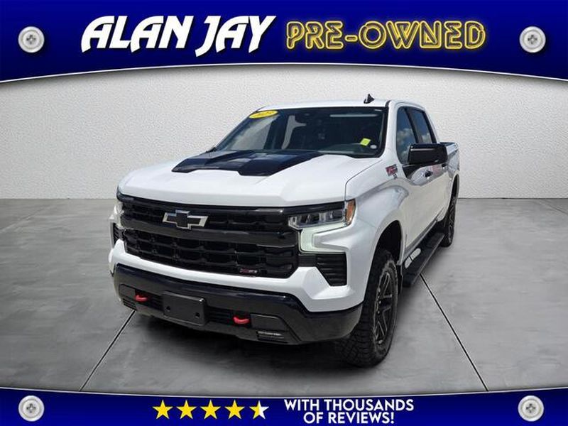 2023 Chevrolet Silverado 1500
