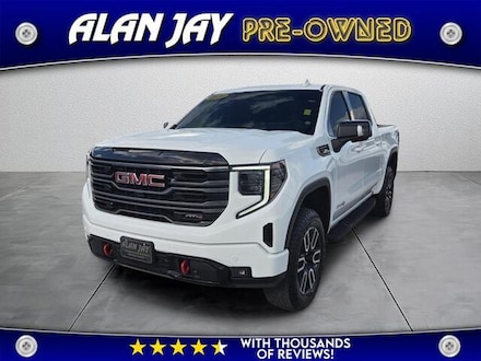 2026 GMC Sierra 1500 AT4 Truck