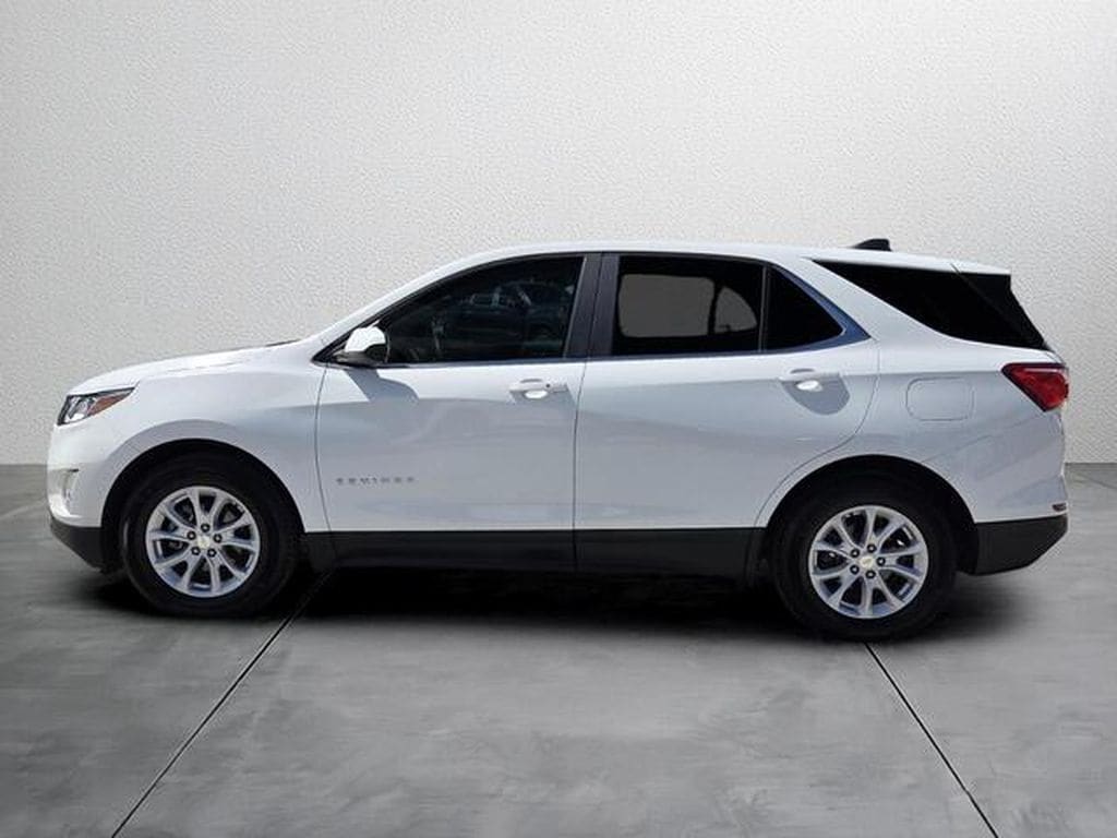 Used 2021 Chevrolet Equinox LT SUV
