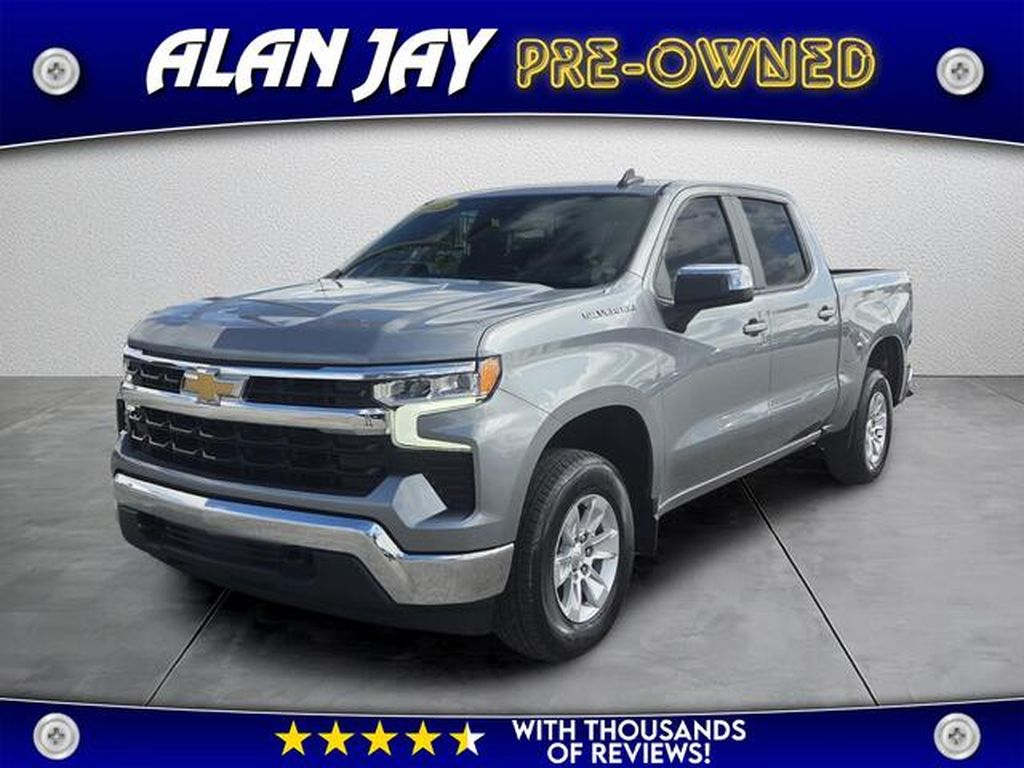 2023 Chevrolet Silverado 1500
