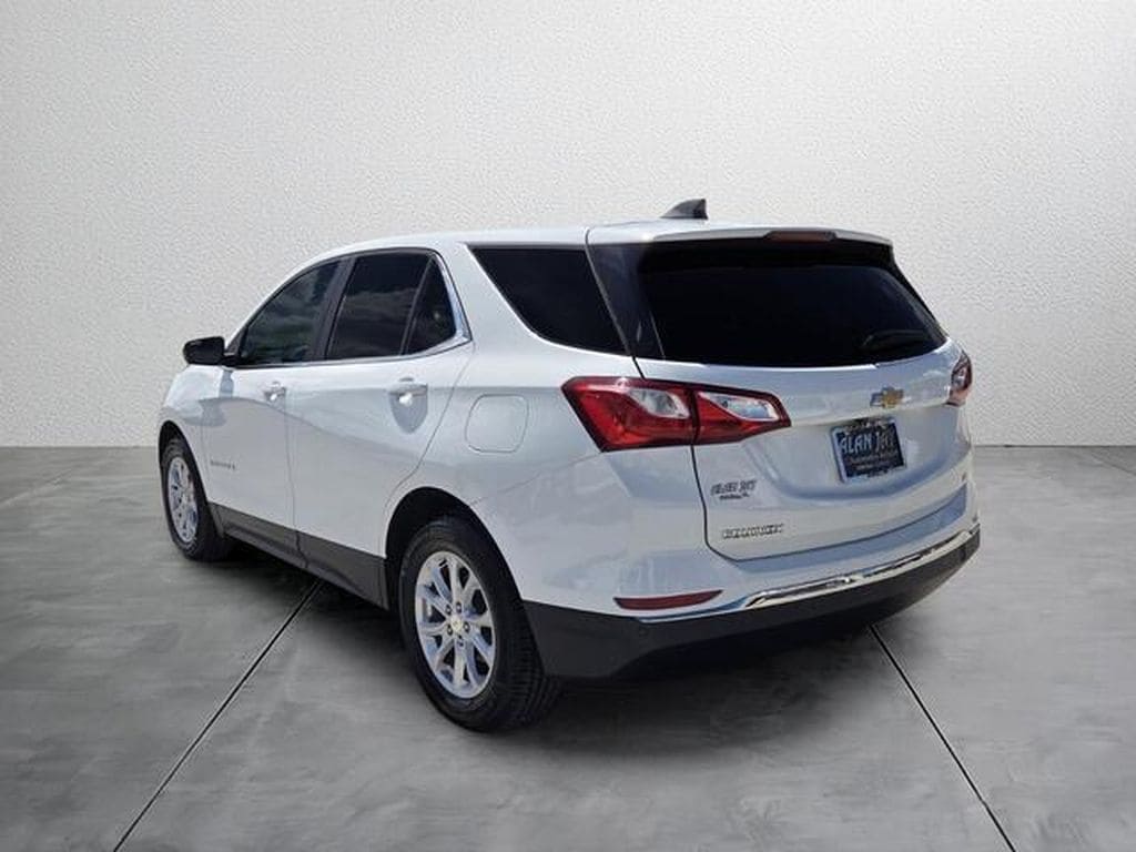 Used 2021 Chevrolet Equinox LT SUV