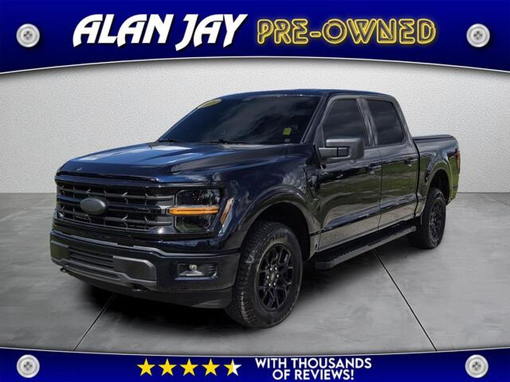 2026 Ford F-150