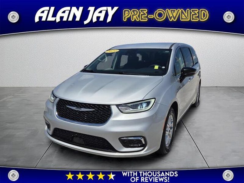 2024 Chrysler Pacifica