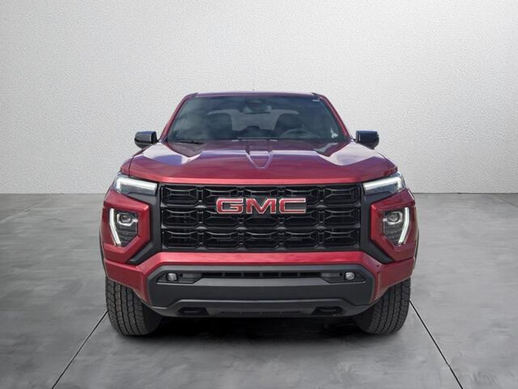 2026 GMC Canyon Elevation - Photo 9