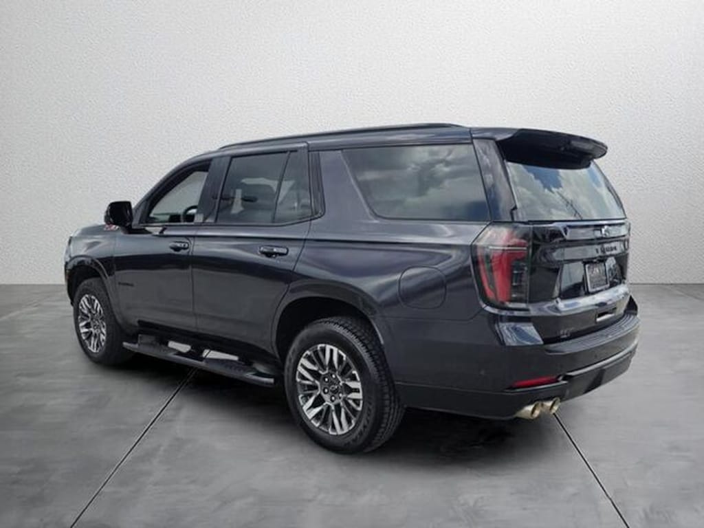 Used 2025 Chevrolet Tahoe Z71 SUV