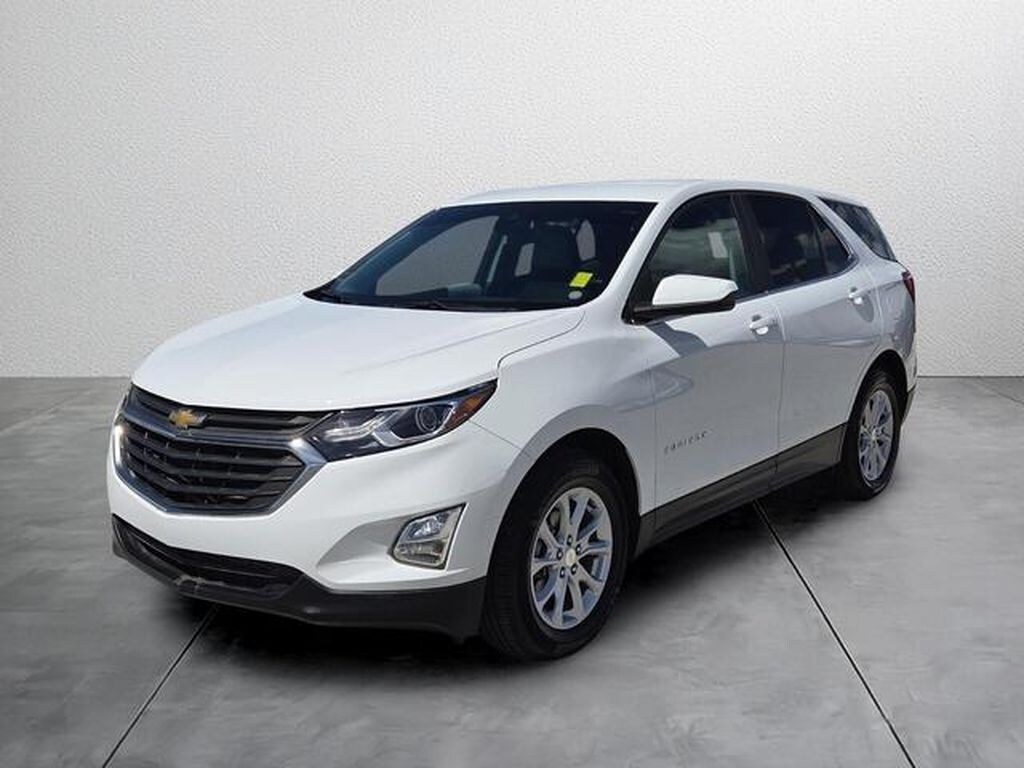 Used 2021 Chevrolet Equinox LT SUV