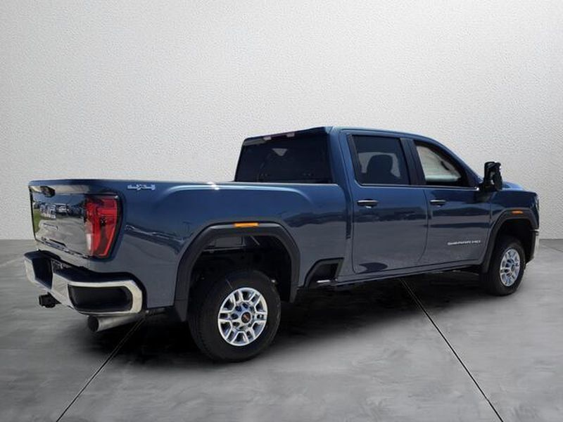 2026 GMC Sierra 2500HD Pro - Photo 4