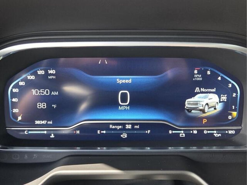 2023 Chevrolet Tahoe High Country - Photo 38